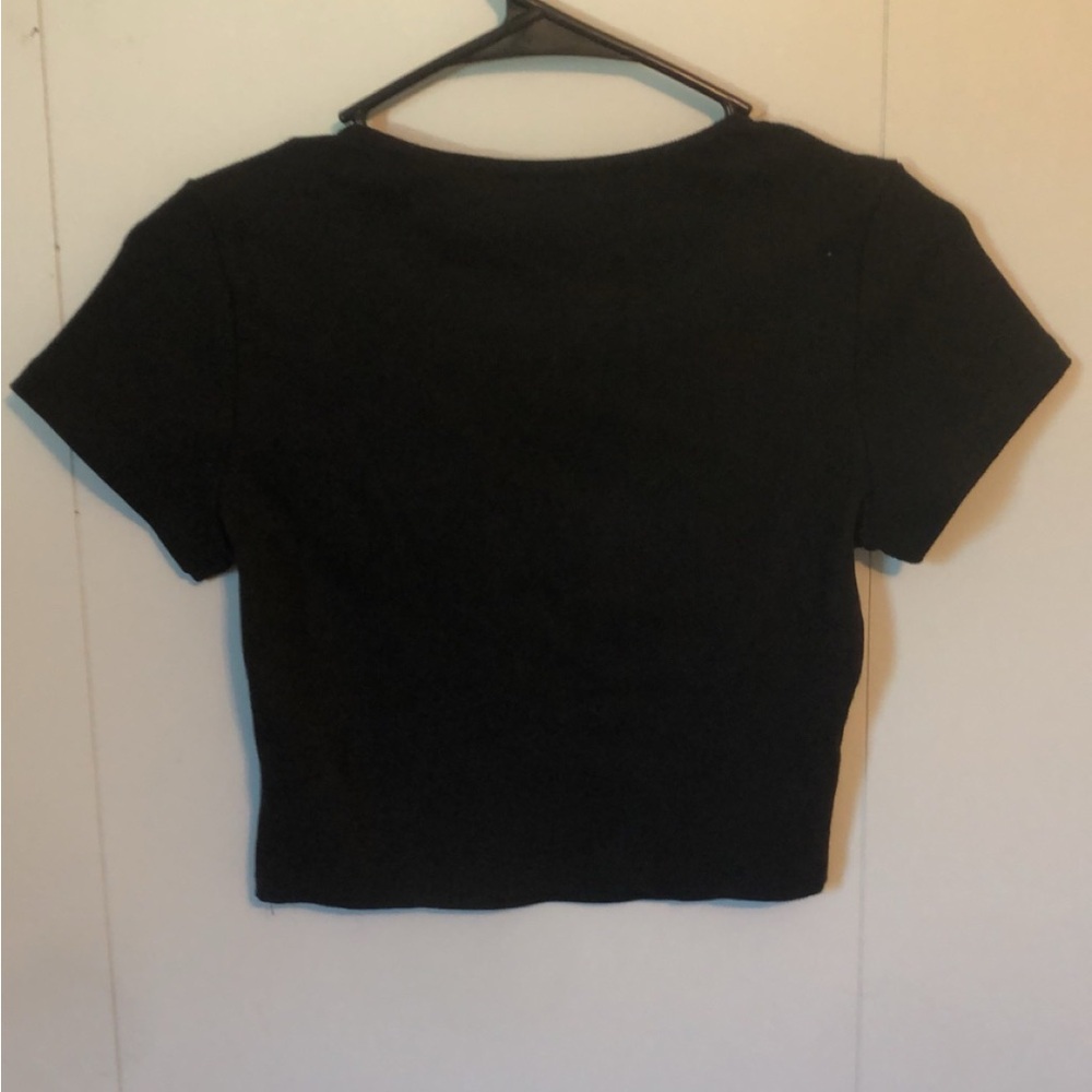 LEX TOP BLACK - Picture 8 of 8